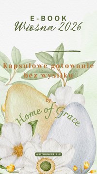 E-book WIOSNA 2026 - Amanda Grace - ebook