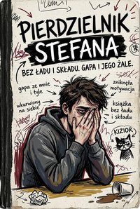 Pierdzielnik Stefana - Emil Kowalski - ebook