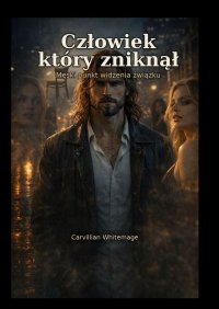 Człowiek Który Zniknął - Carvillian Whitemage - ebook
