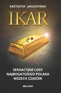 Ikar - Krzysztof Jaroszyński - ebook