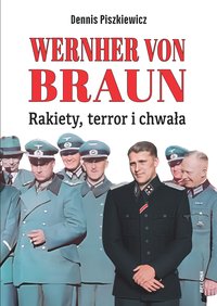 Wernher von Braun - Dennis Piszkiewicz - ebook