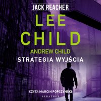 Strategia wyjścia - Lee Child - audiobook