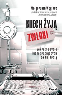 Niech żyją zwłoki. Sekretne życie ludzi pracujących ze śmiercią - Małgorzata Węglarz - ebook