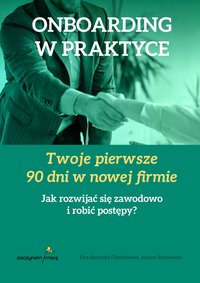 Onboarding w praktyce - Ewa Barańska-Chodkowska - ebook