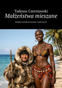 Małżeństwa mieszane - Tadeusz Czerniawski - ebook