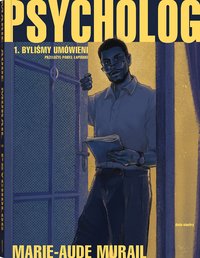 Psycholog - Marie-Aude Murail - ebook