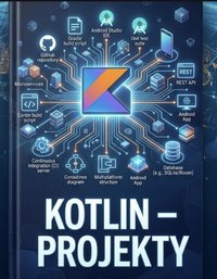 Kotlin Projekty - Bruno Blonski - ebook