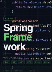 Spring Framework Wprowadzenie - Bruno Blonski - ebook