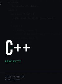 C ++ Projekty - Bruno Blonski - ebook