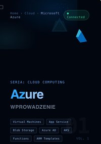 Azure Wprowadzenie - Bruno Blonski - ebook