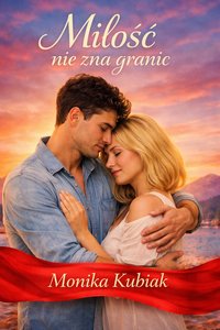 Miłość nie zna granic - Monika Kubiak - ebook