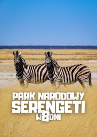 Park Narodowy Serengeti w 8 dni - Jakub Strzelecki - ebook