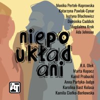 Niepoukładani - Monika Pertek-Koprowska - audiobook