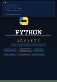 Python Skrypty - Bruno Blonski - ebook
