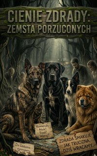 Cienie Zdrady: Zemsta Porzuconych - Weronika DX - ebook