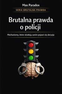 Brutalna prawda o policji - dlaczego wszystko się zmienia, żeby nic się nie zmieniło - Max Paradox - ebook