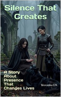 Silence that creates - Veronica DX - ebook