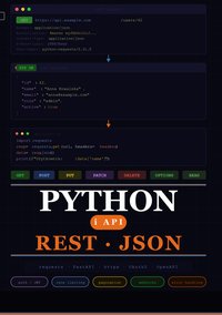 Python i  API - Bruno Blonski - ebook