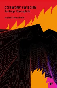 Czerwony kwiecień - Santiago Roncagliolo - ebook