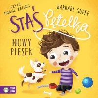 Staś Pętelka. Nowy piesek - Barbara Supeł - audiobook