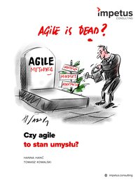 Czy agile to stan umysłu? - Hanna Hanć - ebook