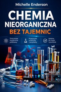 Chemia nieorganiczna bez tajemnic - Michelle Enderson - ebook