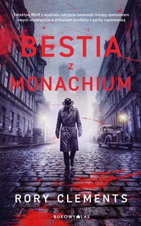 Bestia z Monachium - Rory Clements - ebook