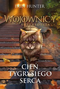 Cień Tygrysiego Serca - Erin Hunter - ebook