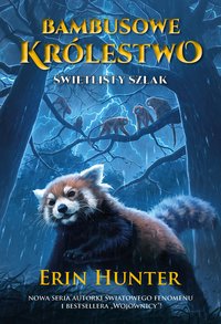 Świetlisty szlak - Erin Hunter - ebook