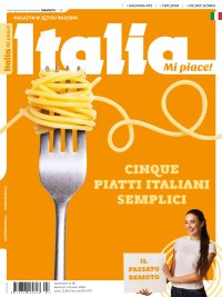 Italia Mi piace! 50 - Opracowanie zbiorowe - eprasa