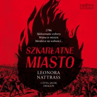 Czarna Kropla. Tom 3. Szkarłatne miasto - Leonora Nattrass - audiobook
