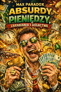 Absurdy pieniędzy. Zarabiania i bogactwa - Max Paradox - audiobook