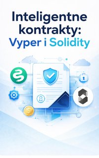 Inteligentne kontrakty Vyper i Solidity - Bruno Blonski - ebook