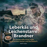Leberkäs und Leichenstarre: Brandner - Huber Walli Huber - audiobook
