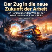 Der Zug in die neue Zukunft der Arbeit - Cristobal David Gil Cristobal - audiobook