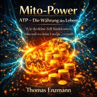 Mito-Power: ATP – Die Währung des Lebens - Enzmann Thomas Enzmann - audiobook