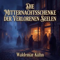 Die Mitternachtsschenke der verlorenen Seelen - Kuhn Waldemar Kuhn - audiobook