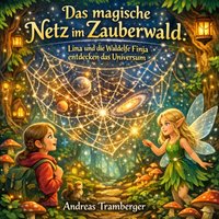 Das magische Netz im Zauberwald. - Tramberger Andreas Tramberger - audiobook