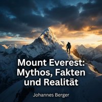 Mount Everest: Mythos, Fakten und Realität - Berger Johannes Berger - audiobook