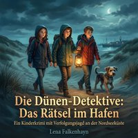 Die Dünen-Detektive – Das Rätsel im Hafen - Falkenhayn Lena Falkenhayn - audiobook
