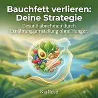 Bauchfett verlieren: Deine Strategie - Rose Nia Rose - audiobook