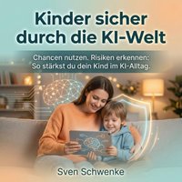 Kinder sicher durch die KI-Welt - Schwenke Sven Schwenke - audiobook