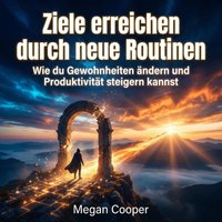 Ziele erreichen durch neue Routinen - Cooper Megan Cooper - audiobook