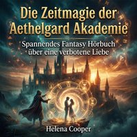 Die Zeitmagie der Aethelgard Akademie - Cooper Helena Cooper - audiobook