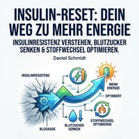 Insulin-Reset - Dein Weg zu mehr Energie - Schmidt Daniel Schmidt - audiobook