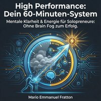 High Performance - Dein 60-Minuten-System - Fratton Mario Emmanuel Fratton - audiobook