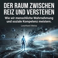 Der Raum zwischen Reiz und Verstehen - Weiss Leonhard Weiss - audiobook