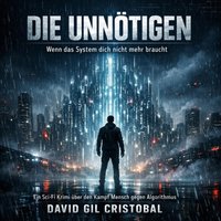 Die Unnötigen - Cristobal David Gil Cristobal - audiobook