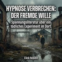 Hypnose Verbrechen: Der fremde Wille - Heaven Click Heaven - audiobook