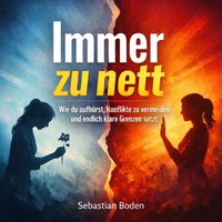 Immer zu nett - Boden Sebastian Boden - audiobook